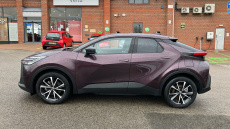 Toyota C-HR 2.0 PHEV Design 5dr CVT Hatchback